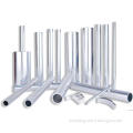 Seamless aluminium tube